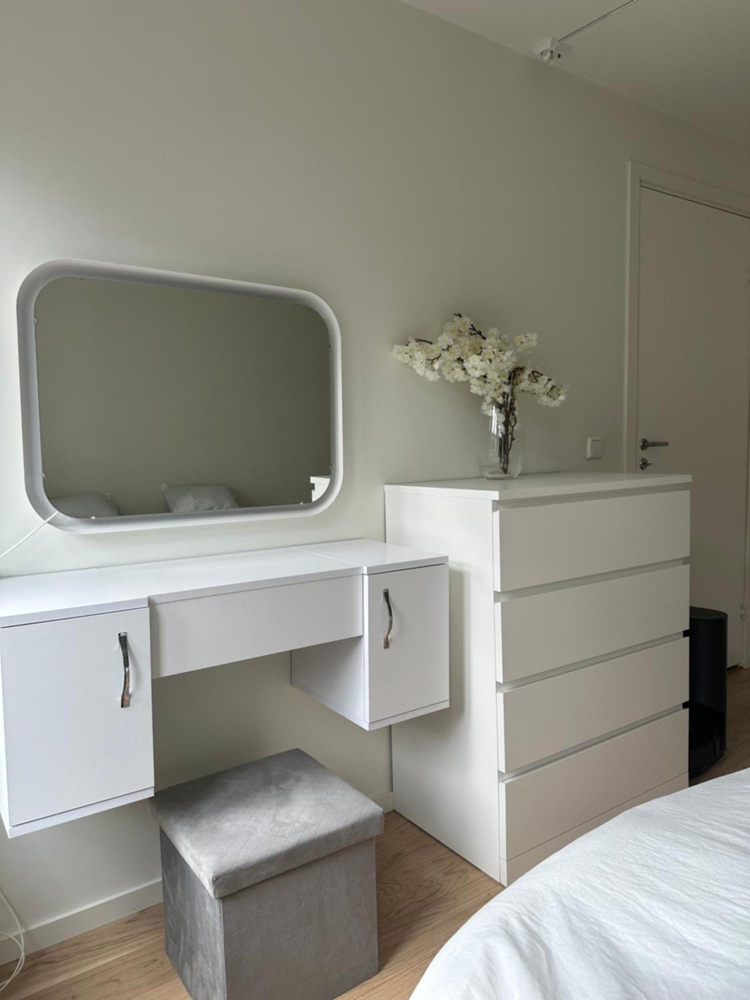 Apartment Deluxe 2 Bedroom With View And Underground Garage