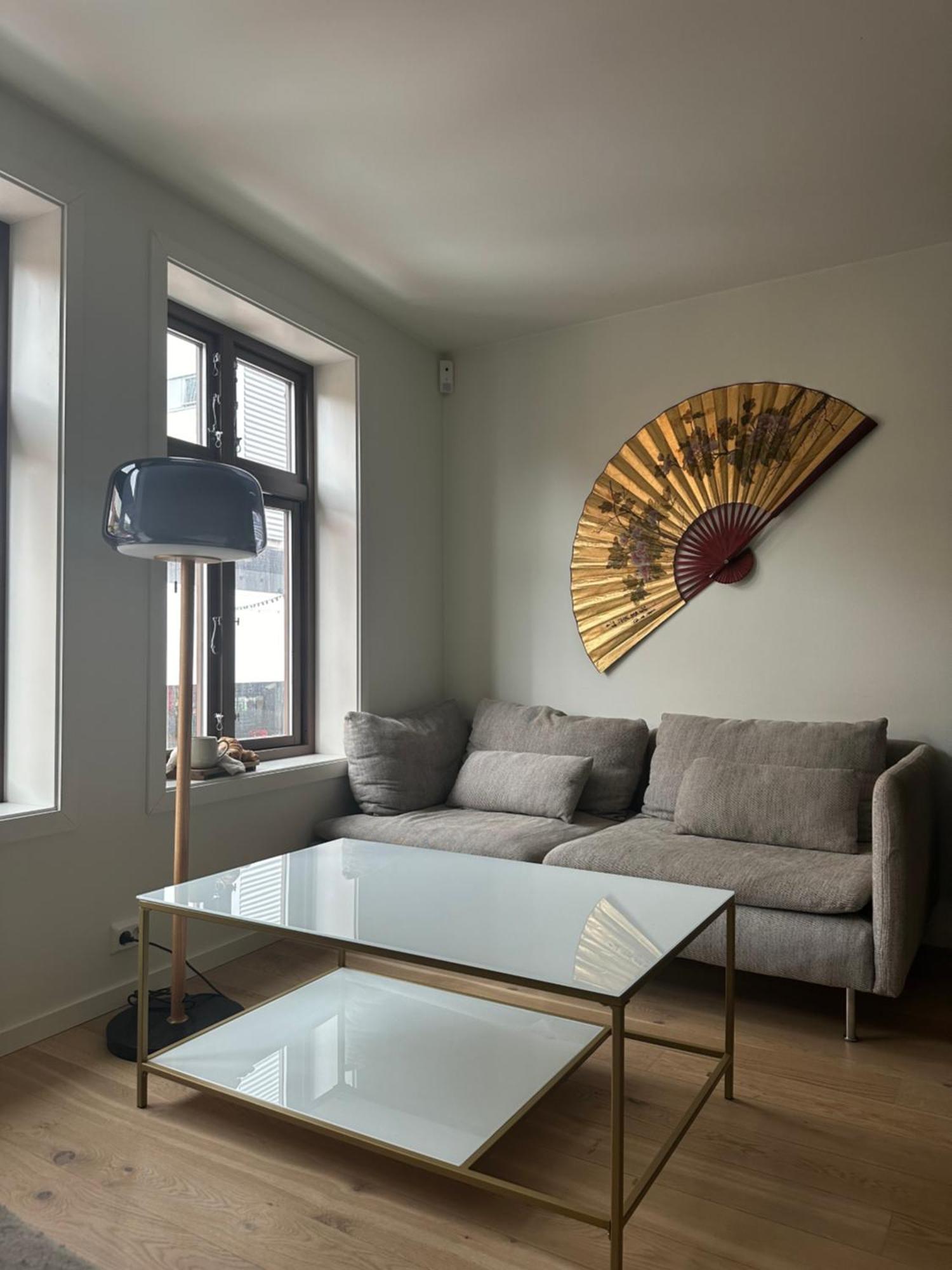 Apartment Deluxe 2 Bedroom With View And Underground Garage Stavanger
