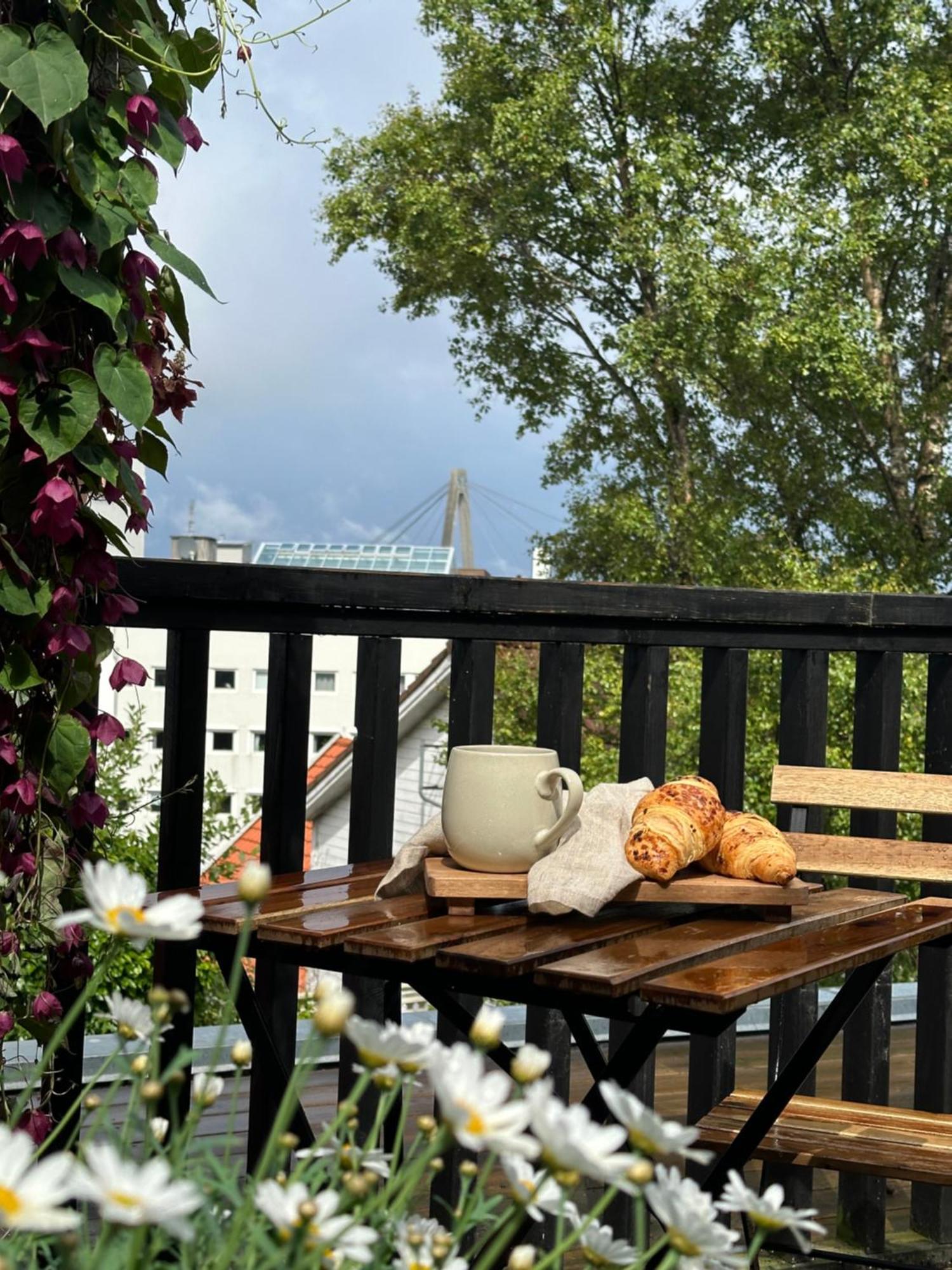 Deluxe 2 Bedroom With View And Underground Garage Apartment Stavanger